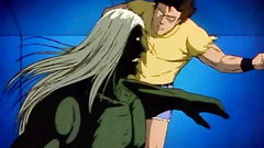 Space, aliens, tentacles and sexy female chicks