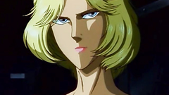 Space, aliens, tentacles and sexy female chicks