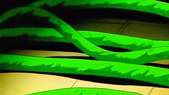 Space, aliens, tentacles and sexy female chicks