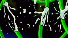 Space, aliens, tentacles and sexy female chicks