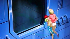 Space, aliens, tentacles and sexy female chicks