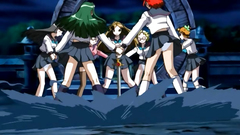 Hot teens in sexy school uniform know some secrets