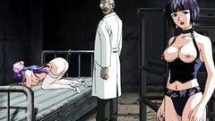 In this hospital they love bdsm and fetish games