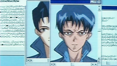 Horny young teens getting in trouble in hentai cartoon