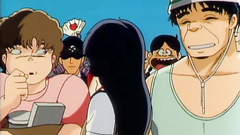 Crazy monsters in hentai erotic cartoon