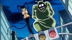 Crazy monsters in hentai erotic cartoon