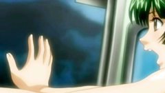 Busty blonde abused and molested in the subway