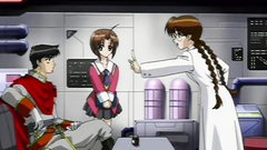 Young girls getting fucked on the spaceship