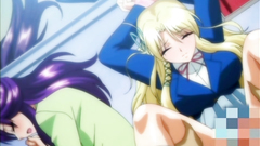 Hardcore and brutal pussy drilling for sexy young babes