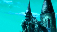 Busty hentai girls in colorful sex cartoon