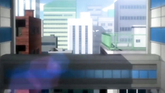 Bug breasted hentai babe getting pussy fucked from behind