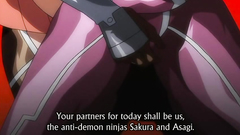 Hardcore bdsm fuck with naughty hentai girls