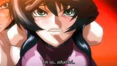 Hardcore bdsm fuck with naughty hentai girls