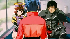 Naked beautiful anime babe with perfect tits in bdsm