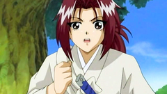 Young cuties in lesbian games in hentai cartoon