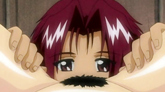 Young cuties in lesbian games in hentai cartoon