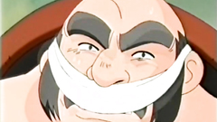 Old perverts love rough games with fresh anime girls