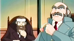 Old perverts love rough games with fresh anime girls