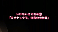 Busty nerdy teen takes facial from the big cock