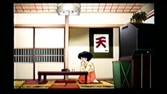 Sweet and almost naked brunette teen on the beach