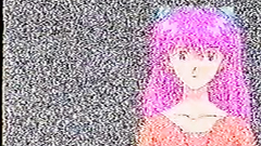 Old school anime sex cartoon with handsome teens