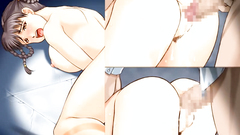 Hardcore pounding for busty brunette babe