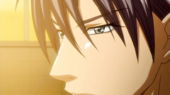 Handsome studs in erotic hentai cartoon story