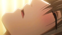 Handsome studs in erotic hentai cartoon story