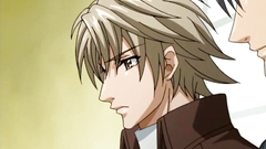 Handsome studs in erotic hentai cartoon story Pt.2