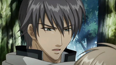 Handsome studs in erotic hentai cartoon story Pt.2