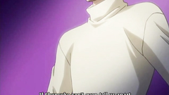 Handsome studs in erotic hentai cartoon story Pt.2