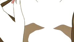 Young and busty babes getting pleasured in cartoon