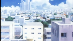 Teenage love story with handsome anime girl