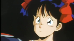 Teenage love story with handsome anime girl