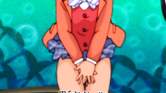 Passionate and hardcore sex with young anime teens