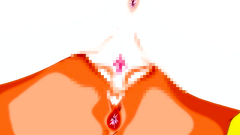 Passionate and hardcore sex with young anime teens