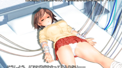 Sweet anime schoolgirls pleasured till orgasm