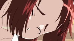 Young and submissive anime maids in hentai cartoon