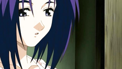 Rough and passionate fuck with sweet anime girl