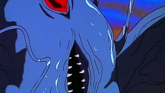 This spaceship looks like a dick and everybody's horny there