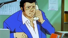 This spaceship looks like a dick and everybody's horny there