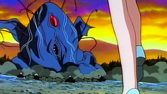 This spaceship looks like a dick and everybody's horny there