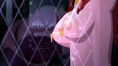 Beautiful babe in amazing lingerie looks very hot