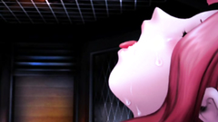 Beautiful babe in amazing lingerie looks very hot