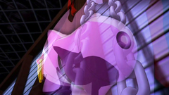 Beautiful babe in amazing lingerie looks very hot