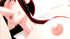 Hardcore fuck with amazing busty brunette babe