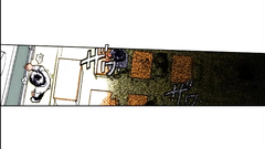 Anime manga comics cartoon with hot babes