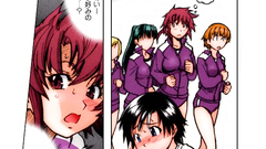 Young and sexy girls in comics xxx cartoon