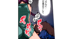 Hardcore anime fuck with busty girls in manga toon