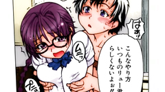 Sedcutive teens getting fucked in comics cartoon